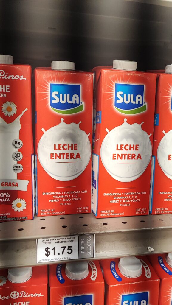 エルサルバドルの価格表示は米ドル